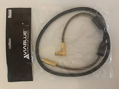 Viablue TVR Silver 150 dB 2
