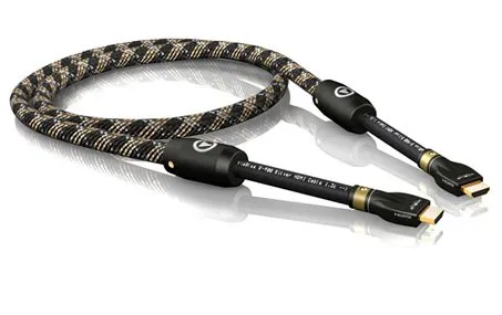 Viablue  S-900-Silver-High-Speed-HDMI-Kabel