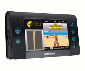 ViaMichelin X-980T Europa