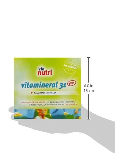 Vianutri Vitamineral 31 Plus 2