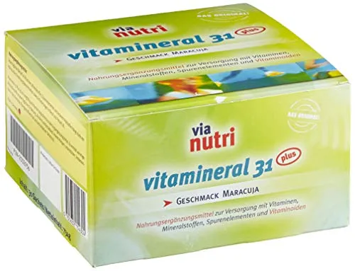 Vianutri Vitamineral 31 Plus