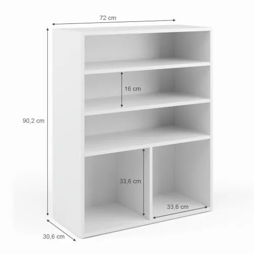Vicco Bücherregal 3