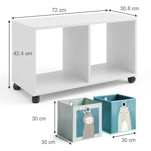 Vicco Kinderregal 3