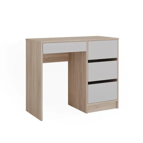 Vicco Schreibtisch Sherry 4