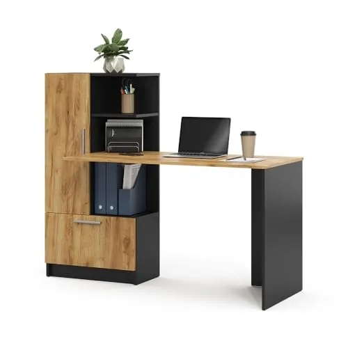 Vicco Schreibtisch Tomy 6