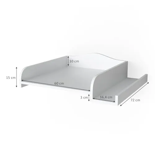 Vicco Wickelaufsatz 3