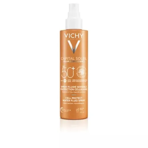 Vichy Capital Soleil Cell Protect Spray LSF 50+