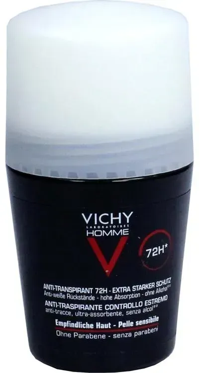 Vichy Homme Deo Extreme Control