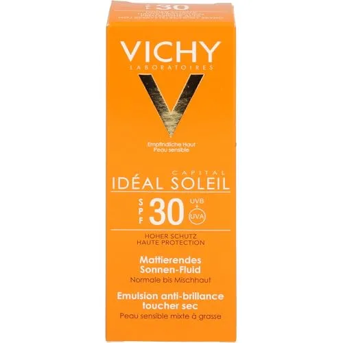 VICHY Idéal Soleil 4