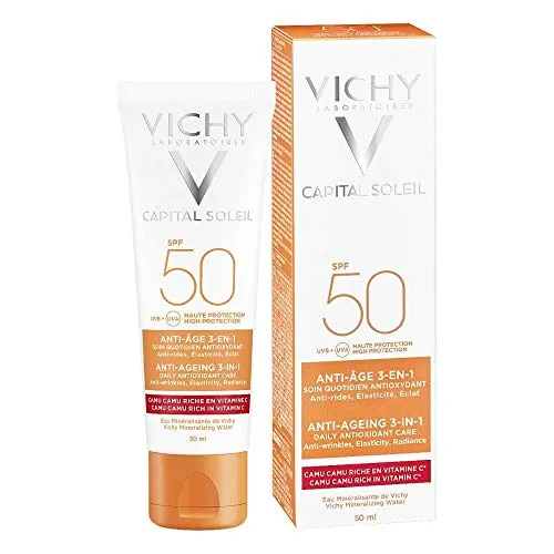 VICHY Ideal Soleil 2