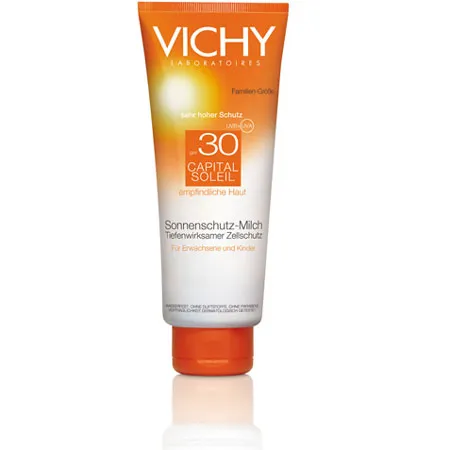 Vichy Capital Soleil Sonnenschutz-Milch LSF 30