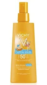 Vichy Capital Soleil Sonnenschutzspray für Kinder