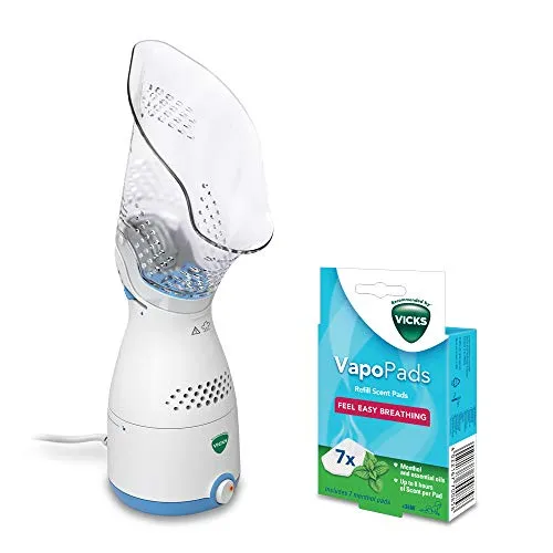 Vicks VH200E4 3
