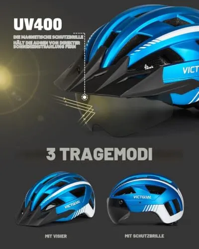 Victgoal Fahrradhelm 2