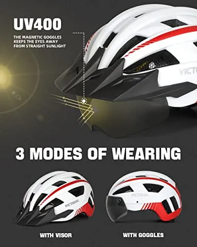 Victgoal Fahrradhelm UC 2