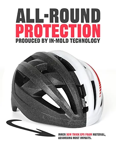 Victgoal Fahrradhelm UC 5
