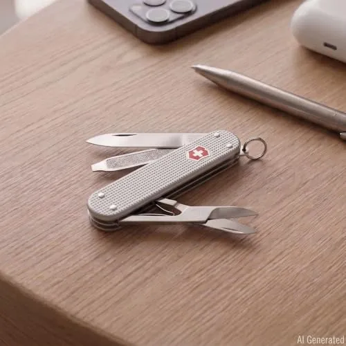 Victorinox Classic SD Alox 2
