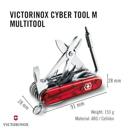 Victorinox Cyber Tool M