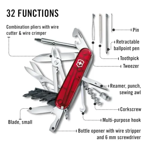Victorinox Cyber Tool M 5