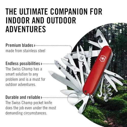 Victorinox Cyber Tool M 6