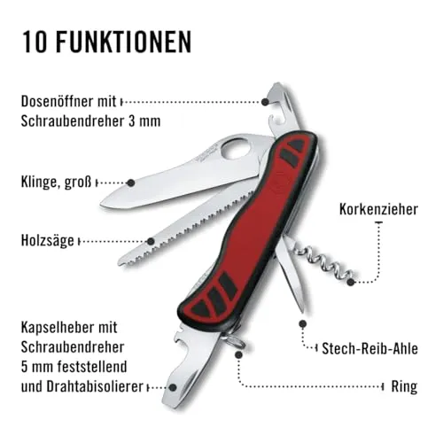 Victorinox Forester M 4