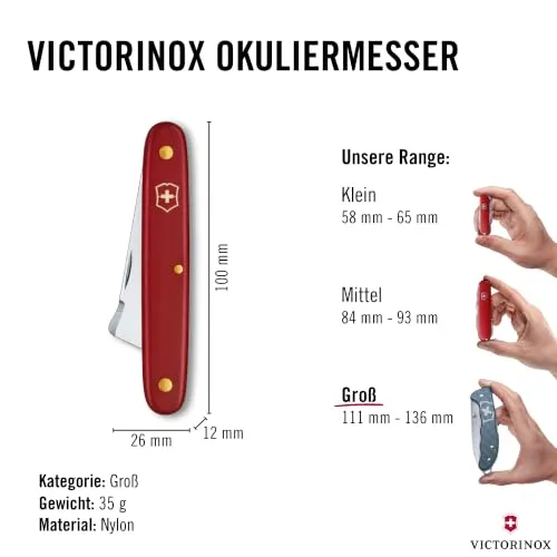 Victorinox Okuliermesser UC 3