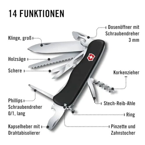 Victorinox Outrider 3
