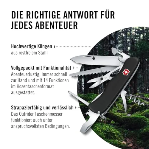 Victorinox Outrider 4
