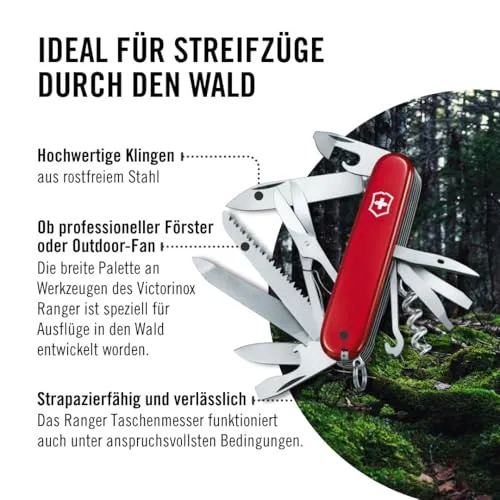 Victorinox Ranger 6