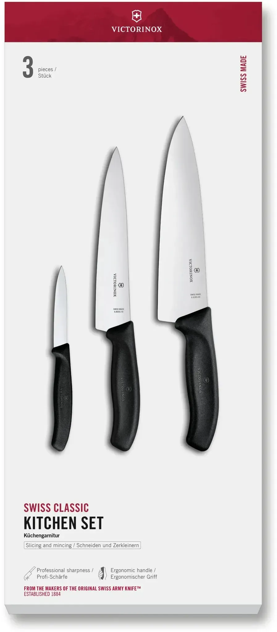 Victorinox Swiss Classic UC