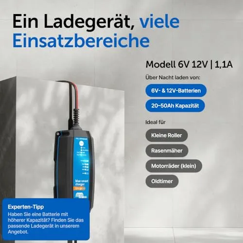 Victron Energy Blue Smart 12V 4A 5