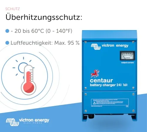 Victron Energy Centaur 24-Volt 16 Amp 4