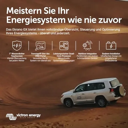 Victron Energy Ekrano GX 3