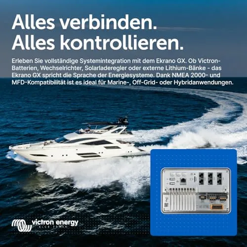 Victron Energy Ekrano GX 2