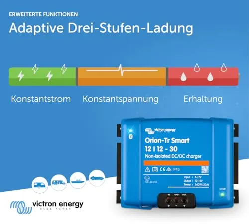 Victron Energy Orion-Tr Smart 2