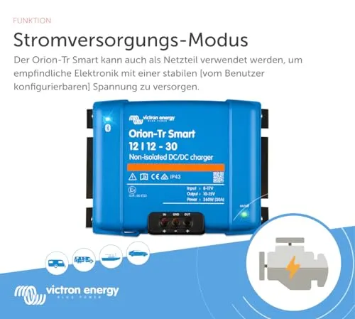 Victron Energy Orion-Tr Smart 3
