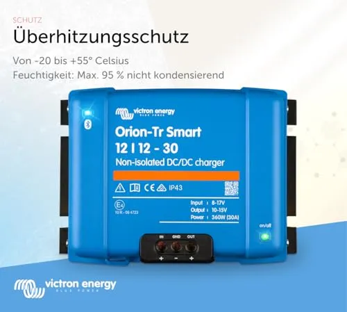 Victron Energy Orion-Tr Smart 4