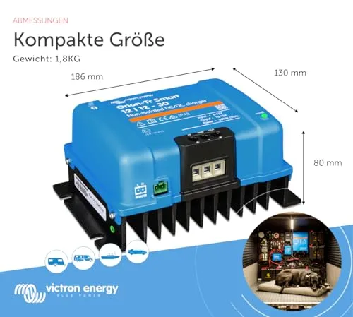Victron Energy Orion-Tr Smart 5