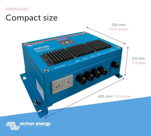Victron Energy Skylla IP65 12/70(3) 2