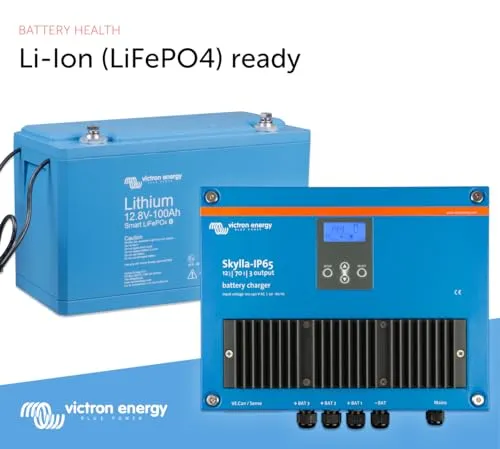 Victron Energy Skylla IP65 12/70(3) 4
