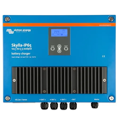 Victron Energy Skylla IP65 12/70(3)