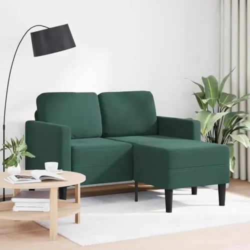 vidaXL 2-Sitzer-Sofa UC 2