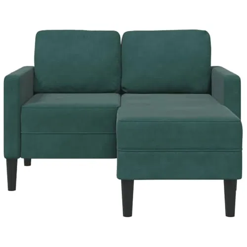 vidaXL 2-Sitzer-Sofa UC