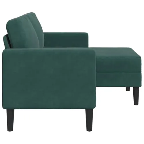 vidaXL 2-Sitzer-Sofa UC 5