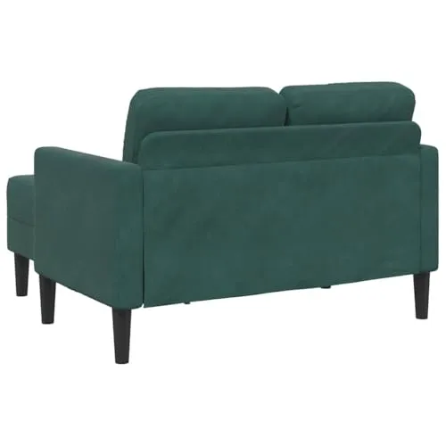 vidaXL 2-Sitzer-Sofa UC 6