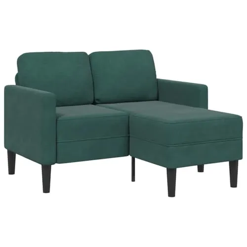 vidaXL 2-Sitzer-Sofa UC 4