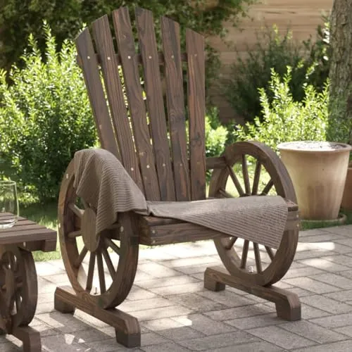 vidaXL Adirondack 2