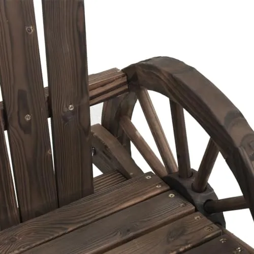 vidaXL Adirondack 4
