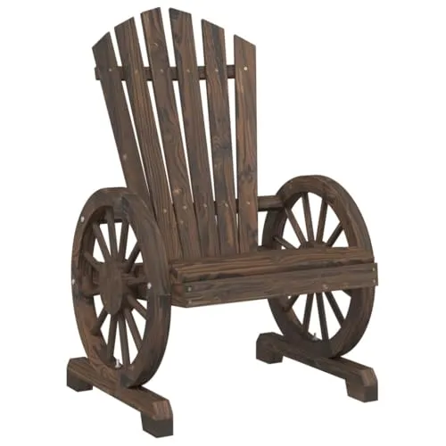 vidaXL Adirondack 6