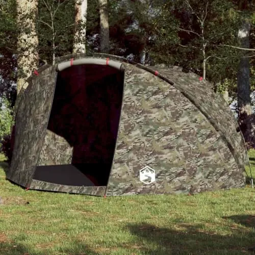 vidaXL Angelzelt 5 Personen 2